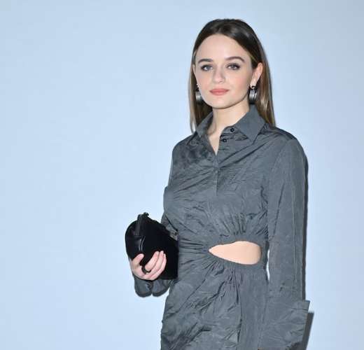 It Floated Closer. Then