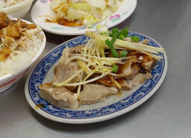 淡水阿給老店