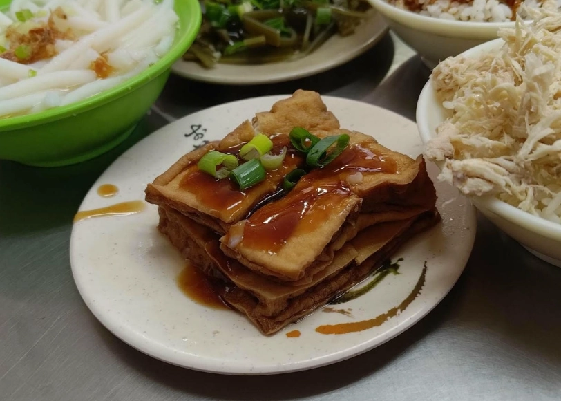 新北淡水小吃