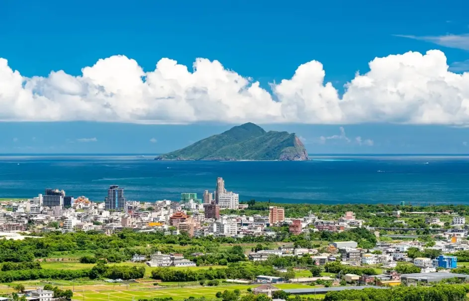 宜蘭頭城景點
